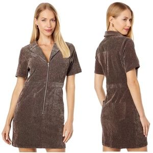 En saison Route Mini Dress Size Large